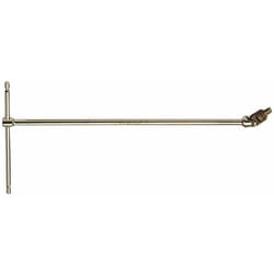 Chiave A T Maschio Esaginale Snodato - 953 - 8 Mm