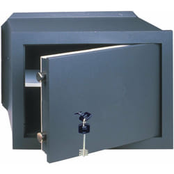 Cisa - Cassaforte Meccanica 36x24x20 cm Spessore 10 mm - 2 catenacci + 1 Ripiano - 82010.31