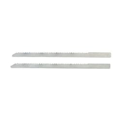28056 2 lame per seghetto altern. metallo - Proxxon