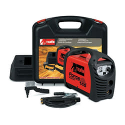 Telwin - Kit saldatura saldatrice inverter force 145 con valigetta 230v - Salone