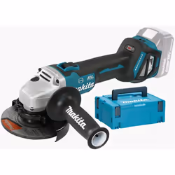 Makita Smerigliatrice Senza Batteria 18V 3Ah Dga513Zj Makita Smerigliatrice Senza Batteria 18V 3Ah Dga513Zj