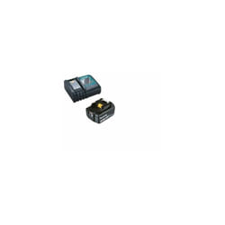 Makita - kit energy lxt 191A24-4 18V caricab+batt 3,0 ah