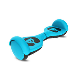 Landglider Smart Wheel Z1 hoverboard Monopattino autobilanciante 10 km/h Nero, Blu