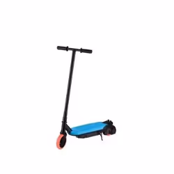 Landglider US-K8B, Nero, Blu, 12 km/h, 55 kg, 80 W, 8 kg