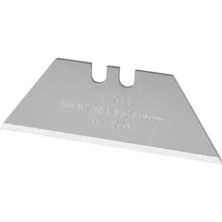 Stanley - Blister lama a trapezio coltello 50 mm. 11911 da 10 pezzi