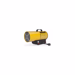 GENERATORE ARIA CALDA GAS KW16 GAS17 Mod. GAS17 a gas propano/butano. Struttura in acciaio con parete fredda al tatto. Ideale ...