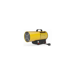Generatore aria calda gas KW16 GAS17