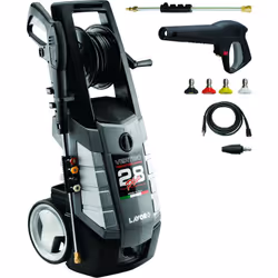 Pressione massima 160 bar max Portata 510 l/h max Potenza assorbita 2800 W max Tensione 230 V- 50 Hz Peso 24.8 Kg Pulizia di ...
