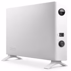 Termoconvettore a Pavimento De'Longhi HSX2320F Il Termoconvettore a Pavimento De'Longhi HSX2320F è la soluzione ideale per ri ...