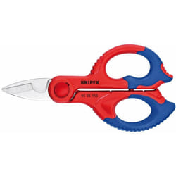 Knipex - Forbici per Elettricista con taglienti in Acciaio Inox - 155 mm
