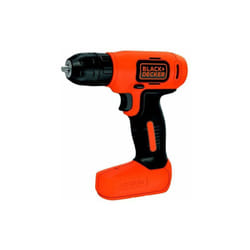 Black&decker - Trapano Avvitatore Batteria 7,2V 1,5 Ah 400 Giri/Min Cordless - BDCD8