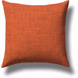 Mod.TULIPANO 60% poliestere 40% cotone. Sfoderabile. Dimensioni cm 43x43 Imbottitura in fiocco di silicone in 100% poliestere ...