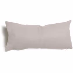 Mod.TULIPANO 60% poliestere 40% cotone. Sfoderabile. Dimensioni cm 30x60 Imbottitura in fiocco di silicone in 100% poliestere ...