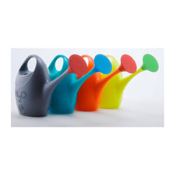 Innaffiatoio plastica lt. 3,5 mod. H2O. Prezzo per 1 pezzo.