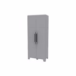 Terry armadio transforming con 2 ante ripiani modulari adattabili cm 78x43x184h per esterni Immagina un armadio che si adatta ...