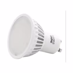 Mod. Spot Tecnologia Led Durata 15.000 Ore Attacco Gu10 Potenza 7 W Luce Fredda 4000K 600 Lumen.