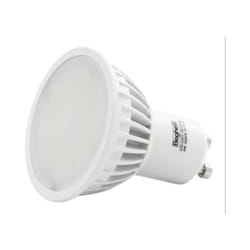 Led 56858 GU10 W7 fredda 4000K. Prezzo per 1 pezzo. - Beghelli