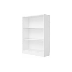 Kit libreria 80X26XH107 cm 71776-49 bianco