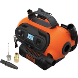 Compressore Portatile Bdcinf18N