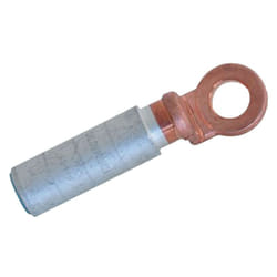 Intercable - Capicorda bimetallico al/cu per cavo sezione 240mmq CALCU240M12