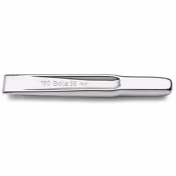 BETA 35 -- SCALPELLO PIATTO NERVATO LUNGHEZZA 100 MM -- TAGLIO 14.5 MM MURATORE ELETTRICISTA