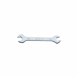 Art. 55 esecuzione cromata, teste lucide. UNI 6736 - DIN 3110 Misura mm 8x9