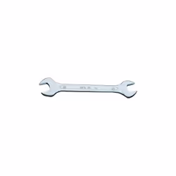 Art. 55 esecuzione cromata, teste lucide. UNI 6736 - DIN 3110 Misura mm 16x17