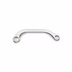 Descrizione CHIAVE POLIGONALE DOPPIA PER STARTER 11X13 -BETA 83 Chiave poligonale doppia cromata, specifica per starter. Impi ...