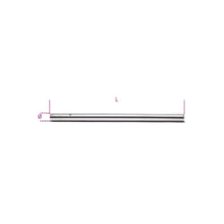 Beta - 92 Leva manovra chiavi poligonali curve - 610 mm / 91 32 - 41 mm