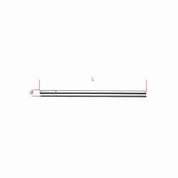 La leva di manovra Beta 92 è l'accessorio di manovra per l'articolo Beta 91. Disponibile in differenti dimensioni per garanti ...
