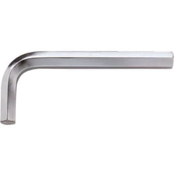 Beta - Chiavi maschio esagonali piegate art.96 cromate - mm.5