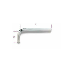 Beta - chiave esagonale piegata da 19MM