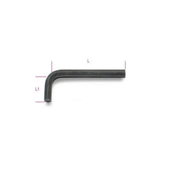 Beta - Chiave esagonale maschio art. 96n mm 4,5