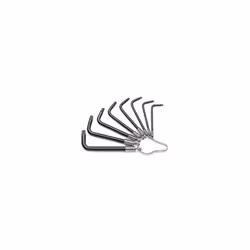 Serie di 8 chiavi maschio piegate per viti con impronta torx beta 97tx Contenuto serie : T9-t10-t15-t20-t25t27-t30-t40 N. art ...