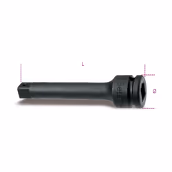 Prolunga macchina MM125 1/2 720/21
