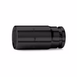 Descrizione BUSSOLA A MACCHINA LUNGA 3/4 MM.24 Chiave a bussola con attacco quadro femmina 3/4 a bocca esagonale serie lunga ...