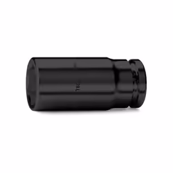 Chiavi a bussola con attacco quadro femmina 3/4" bocca esagonale serie lunga, fosfatate. Attacco : 3/4" Profilo : Esagonale U ...