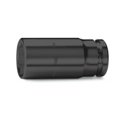 Beta - 36mm Chiavi a Bussola Attacco 3/4' Bocca Esagonale Serie Lunga, Fosfatate 728L