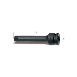 Prolunga bussola macchina 3/4 Beta 728/22 - 250