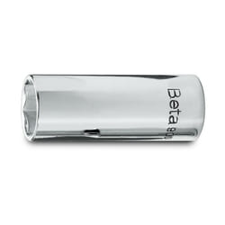 Beta - chiavi a bussola a mano con attacco quadro femmina 1/4 tipo lungo bocca esagonale cromate mm 13 art. 900L