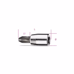 PH 2 Ø mm 12 L mm 28 L1 mm 12 g 10