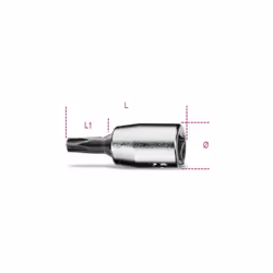 T30 Ø mm 12 L mm 28 L1 mm 12 g 8