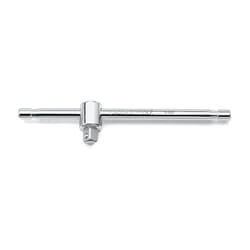 Beta - Spina scorrevole a quadro maschio da 1/4' l 115 mm cromata 900/42