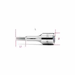 mm 5 Ø mm 18 L mm 62 L1 mm 15 g 40,9