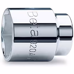 BUSSOLE ESAGONALI 1/2 BETA 920A Bocca esagonale Quadro Femmina 1/2 BUSSOLE ESAGONALI 1/2 BETA 920A , bocca esagonale attacco ...