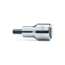 BETA 920PE Chiave bussola Beta 10 MM maschio esagonale 1/2" cromate inserti brunito