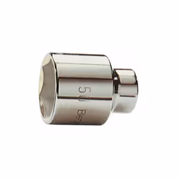Art. 928 A bocche esagonali, teste lucide esecuzione cromata. Attacco ? UNI 2725 - DIN 3124 Misura 26 mm