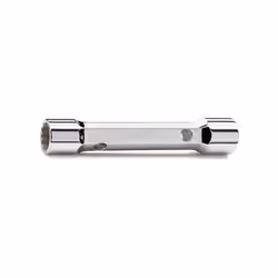 CHIAVI A TUBO DAL PIENO 8X9 Articolo 930 Beta Utensili Codice 009300010 chiavi a tubo doppie poligonali, serie pesante cromat ...