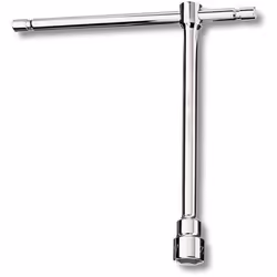 Chiave Per meccanica Beta Art 950 mm 9 con boccola esagonale crome vanadium EAN: 8014230038124