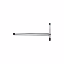 BETA 951 CHIAVE T 6MM CON TRE ESTREMITA MASCHIO ESAGONALE BRUGOLA CALIBRATE MISURA 6 MM Concepita per sviluppare coppie eleva ...
